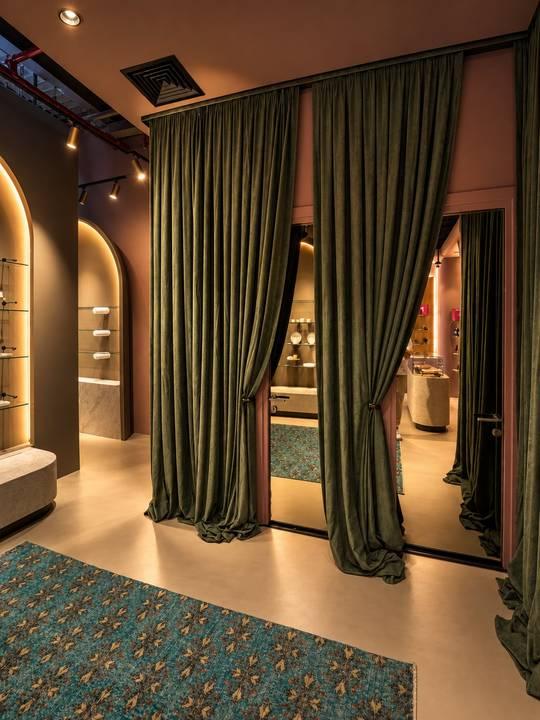 Luxury Homeware Showroom for Photoshoots in Al Quoz, Dubai 3
