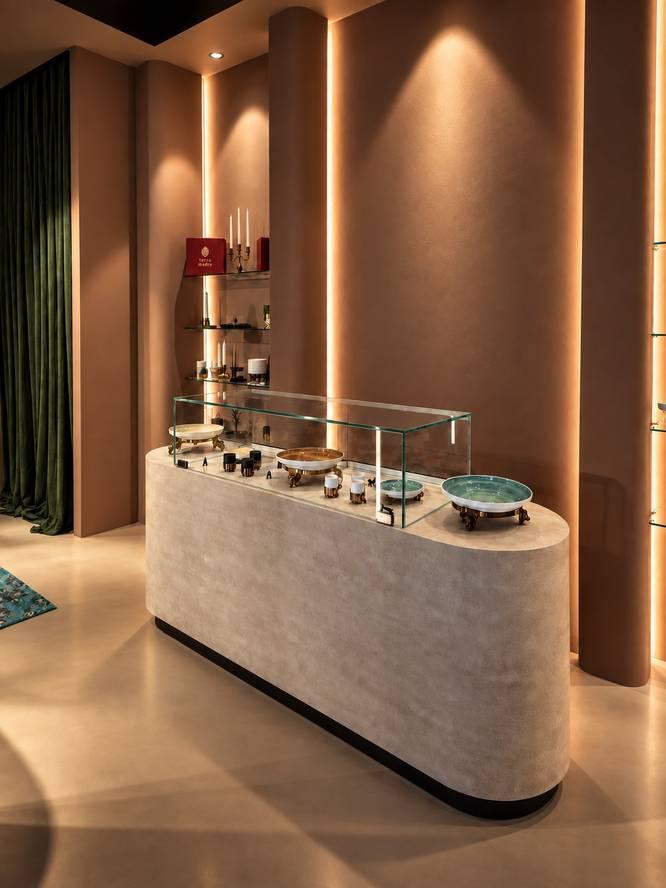 Luxury Homeware Showroom for Photoshoots in Al Quoz, Dubai 4
