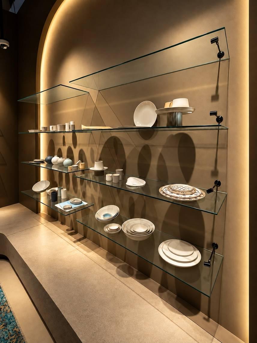 Luxury Homeware Showroom for Photoshoots in Al Quoz, Dubai — photo 8