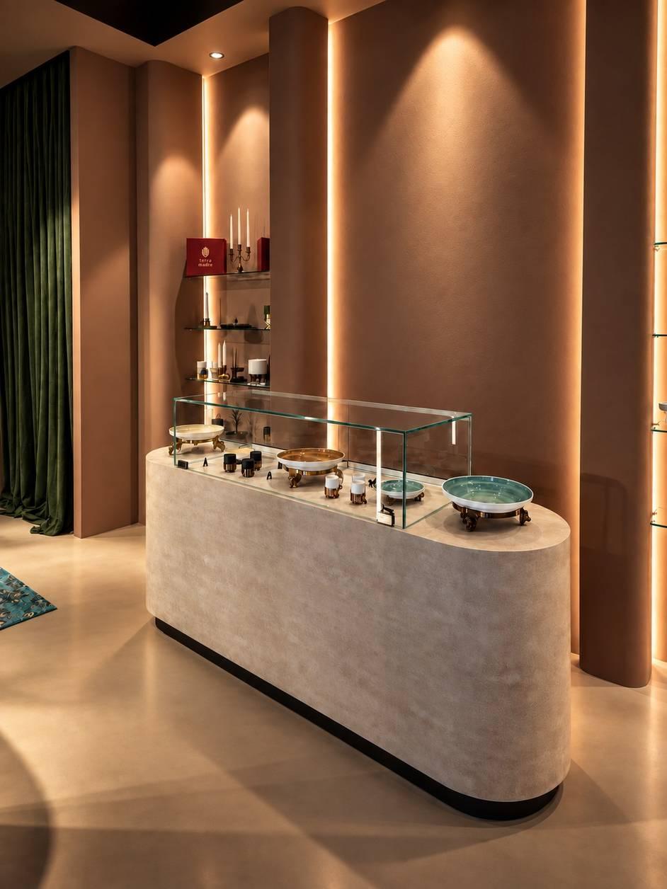 Luxury Homeware Showroom for Photoshoots in Al Quoz, Dubai — photo 4