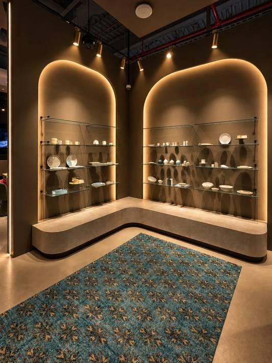 Luxury Homeware Showroom for Photoshoots in Al Quoz, Dubai 5
