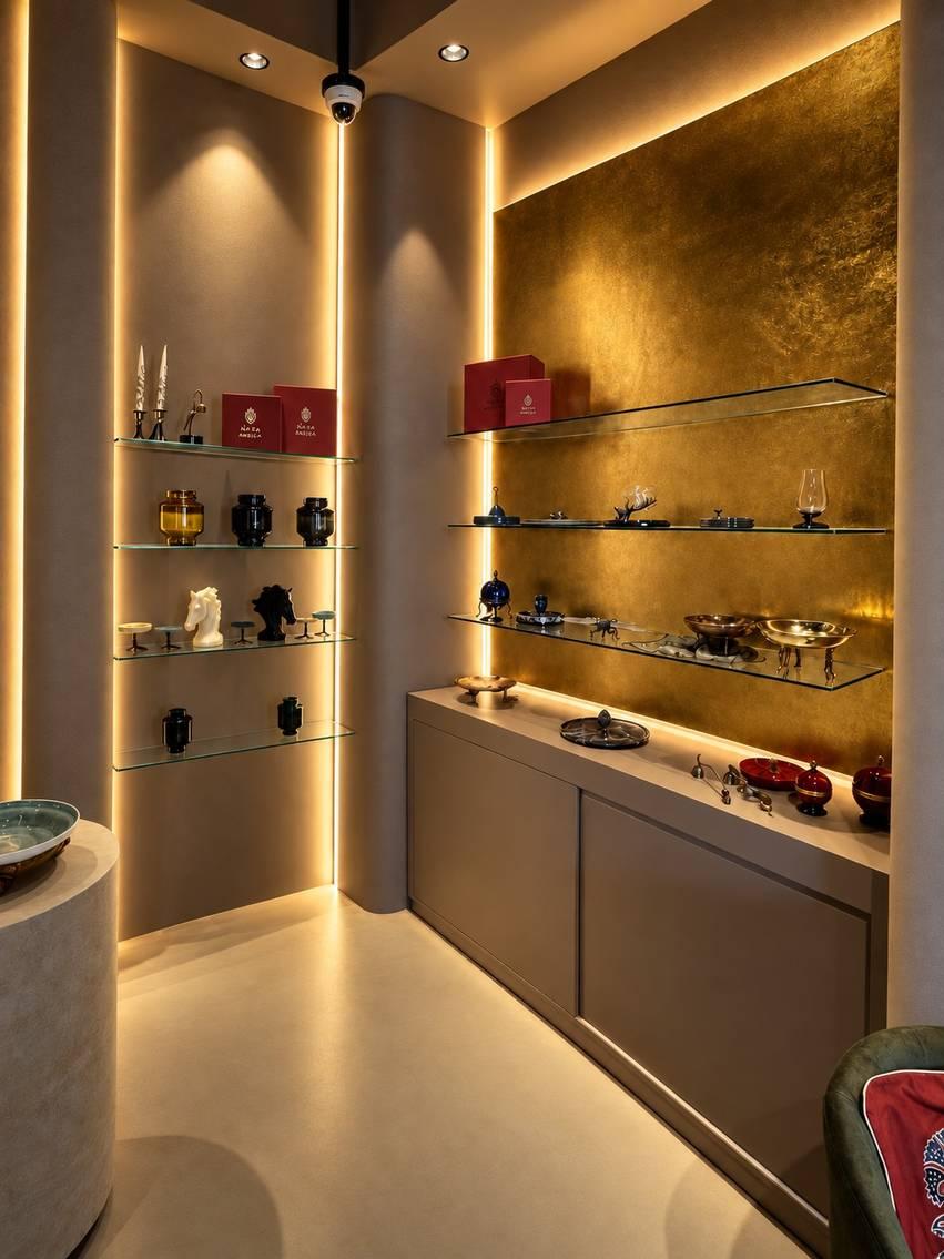 Luxury Homeware Showroom for Photoshoots in Al Quoz, Dubai — photo 12