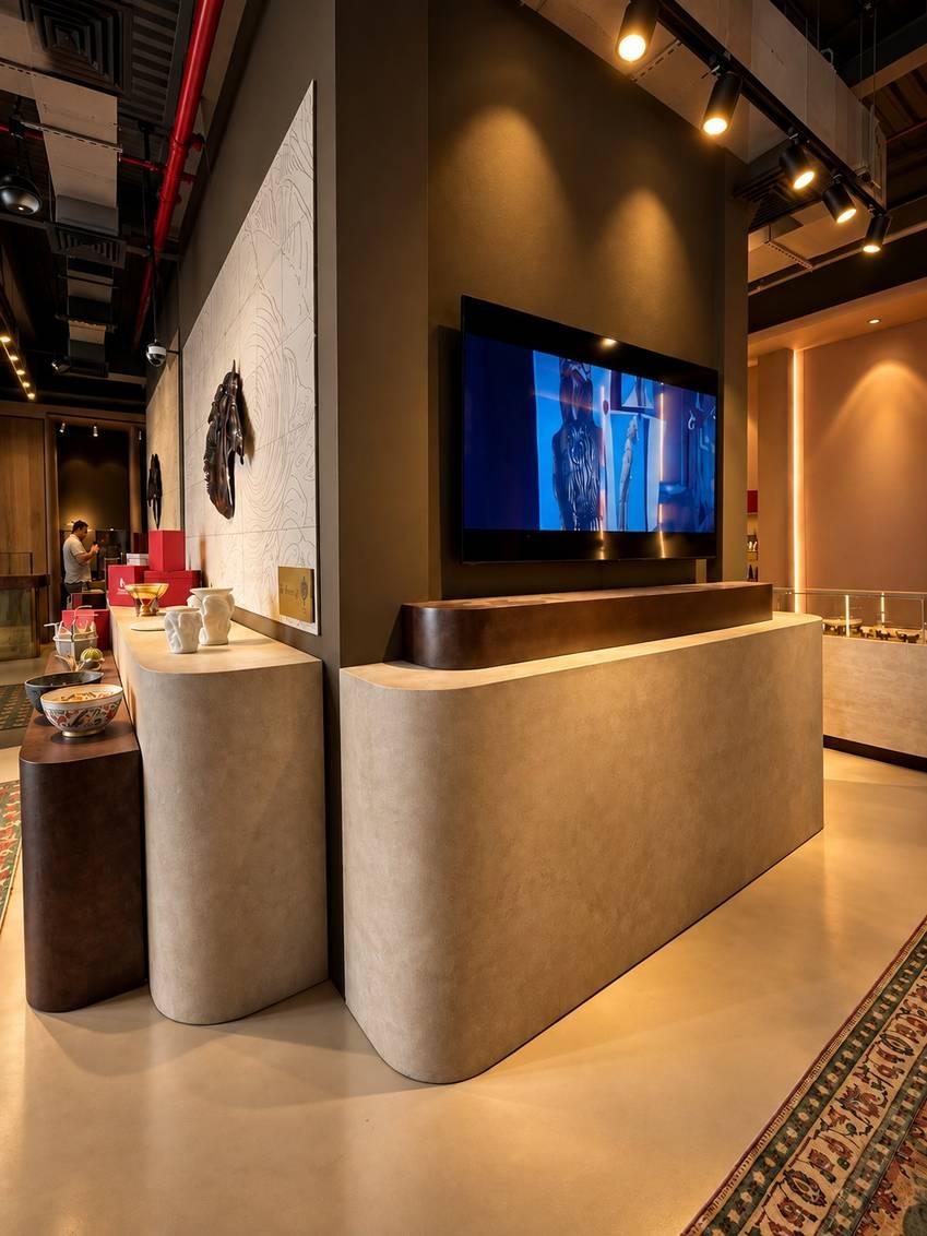 Luxury Homeware Showroom for Photoshoots in Al Quoz, Dubai — photo 14