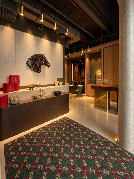Luxury Homeware Showroom for Photoshoots in Al Quoz, Dubai 1