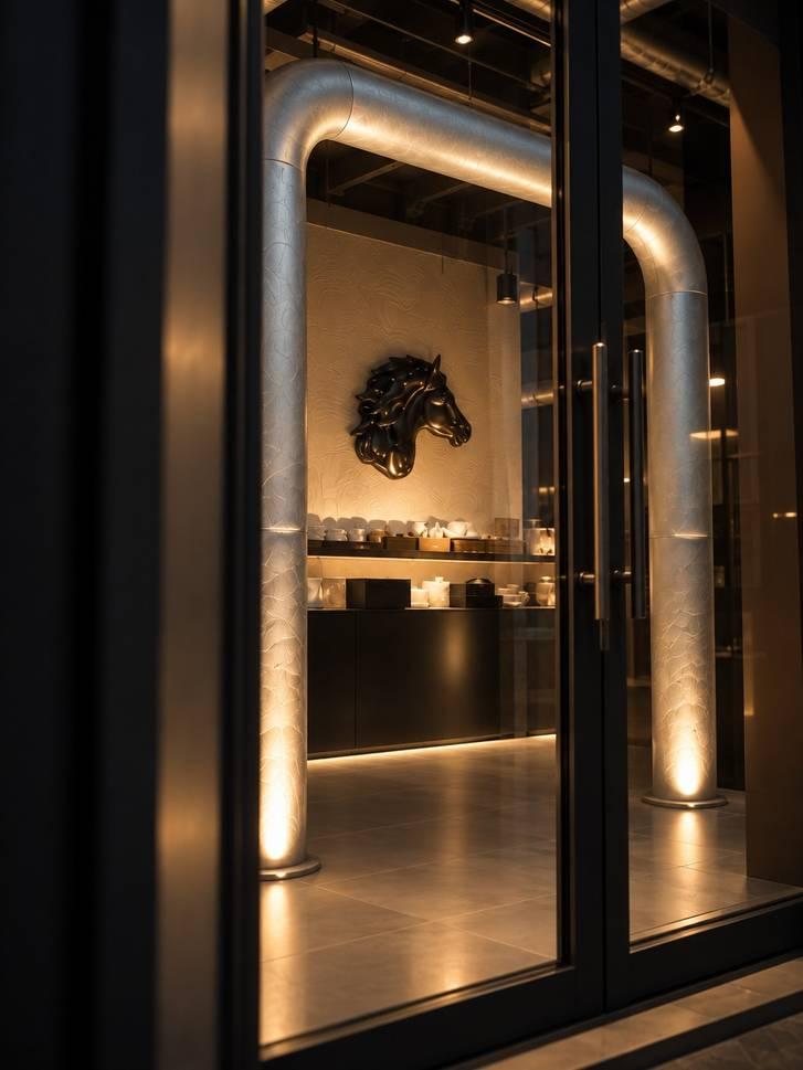 Luxury Homeware Showroom for Photoshoots in Al Quoz, Dubai — photo 19