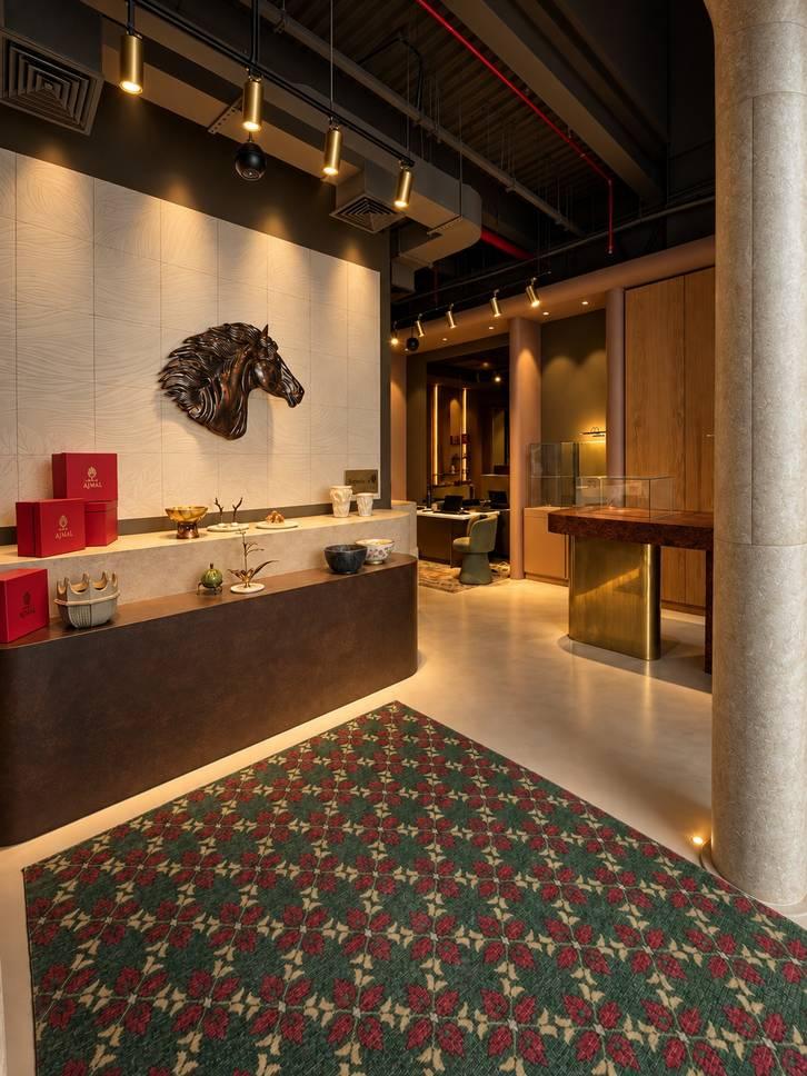 Luxury Homeware Showroom for Photoshoots in Al Quoz, Dubai — main photo