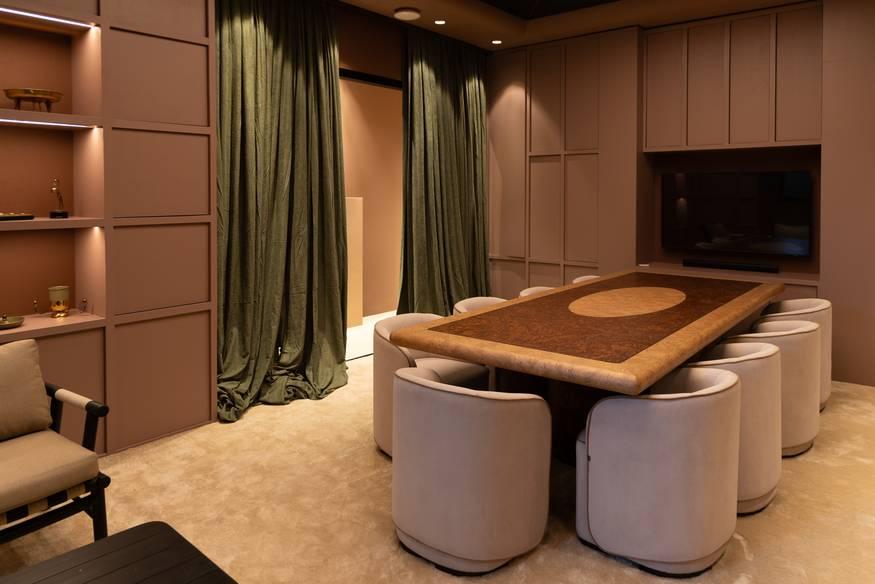 Private Boardroom for Meetings and Filming in Al Quoz, Dubai — main photo