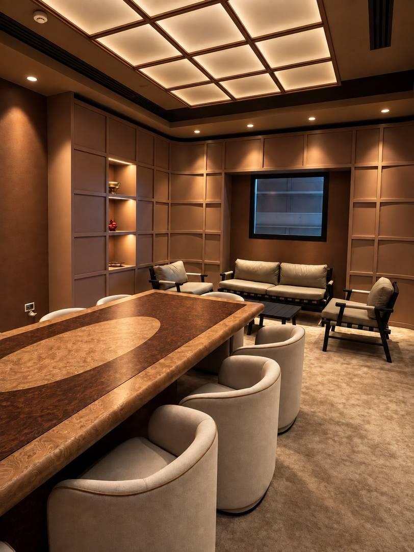 Private Boardroom for Meetings and Filming in Al Quoz, Dubai — photo 14