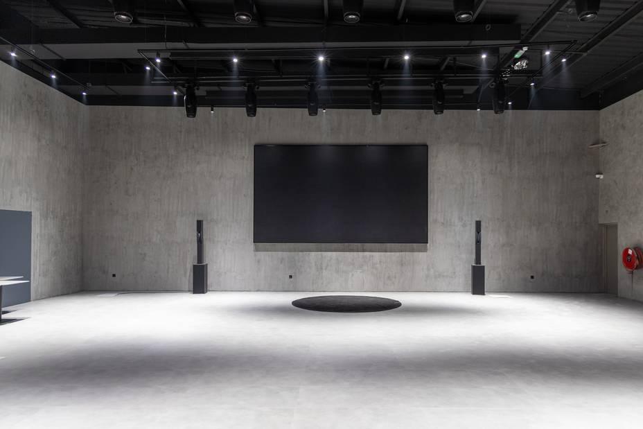 Event Venue for 200 People with LED Screen and AV, Al Quoz — main photo