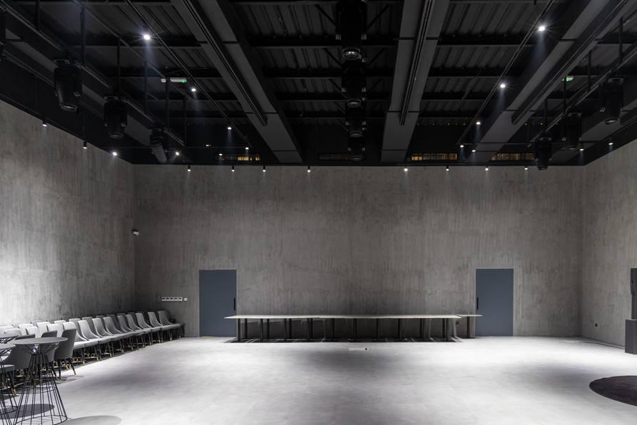 Event Venue for 200 People with LED Screen and AV, Al Quoz — photo 5