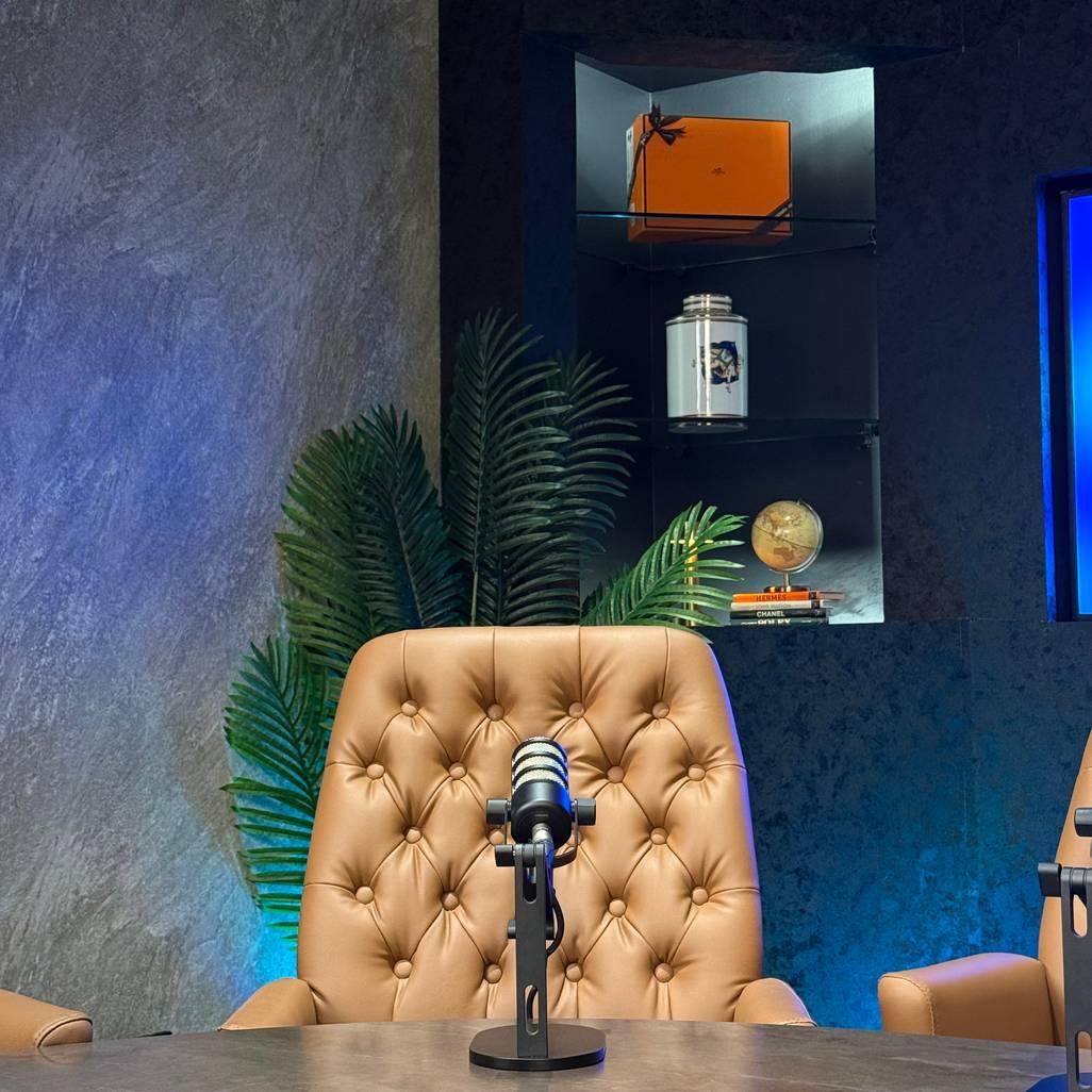 First Class Studios | Luxury Podcast & Content Creation Studio in Dubai — photo 6