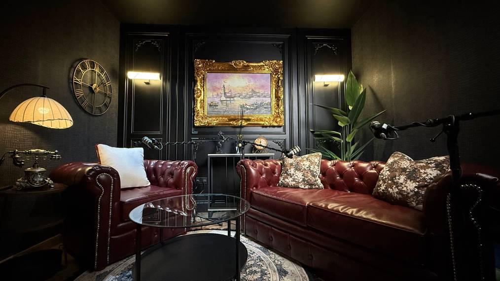 First Class Studios | Luxury Podcast & Content Creation Studio in Dubai — main photo