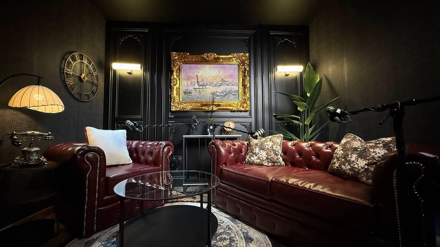 First Class Studios | Luxury Podcast & Content Creation Studio in Dubai — main photo