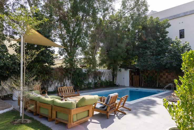Full Villa with Garden and Pool for Events and Shoots, Dubai — photo 13