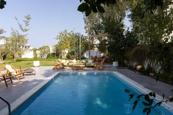 Full Villa with Garden and Pool for Events and Shoots, Dubai — photo 18