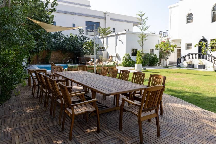 Full Villa with Garden and Pool for Events and Shoots, Dubai — photo 14