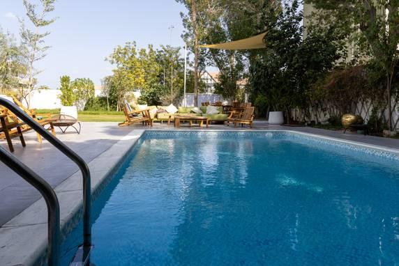 Full Villa with Garden and Pool for Events and Shoots, Dubai — photo 22
