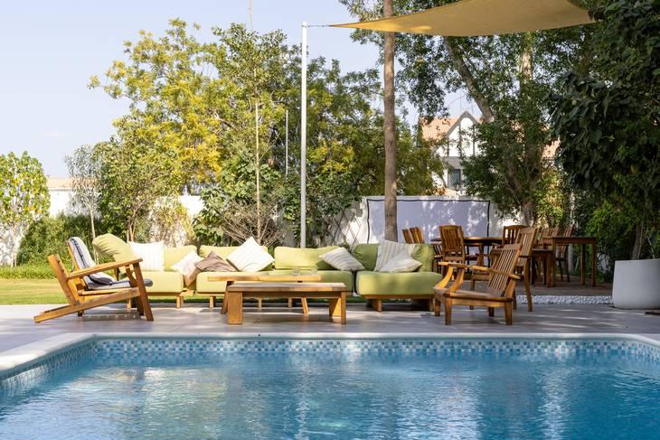 Full Villa with Garden and Pool for Events and Shoots, Dubai — photo 25