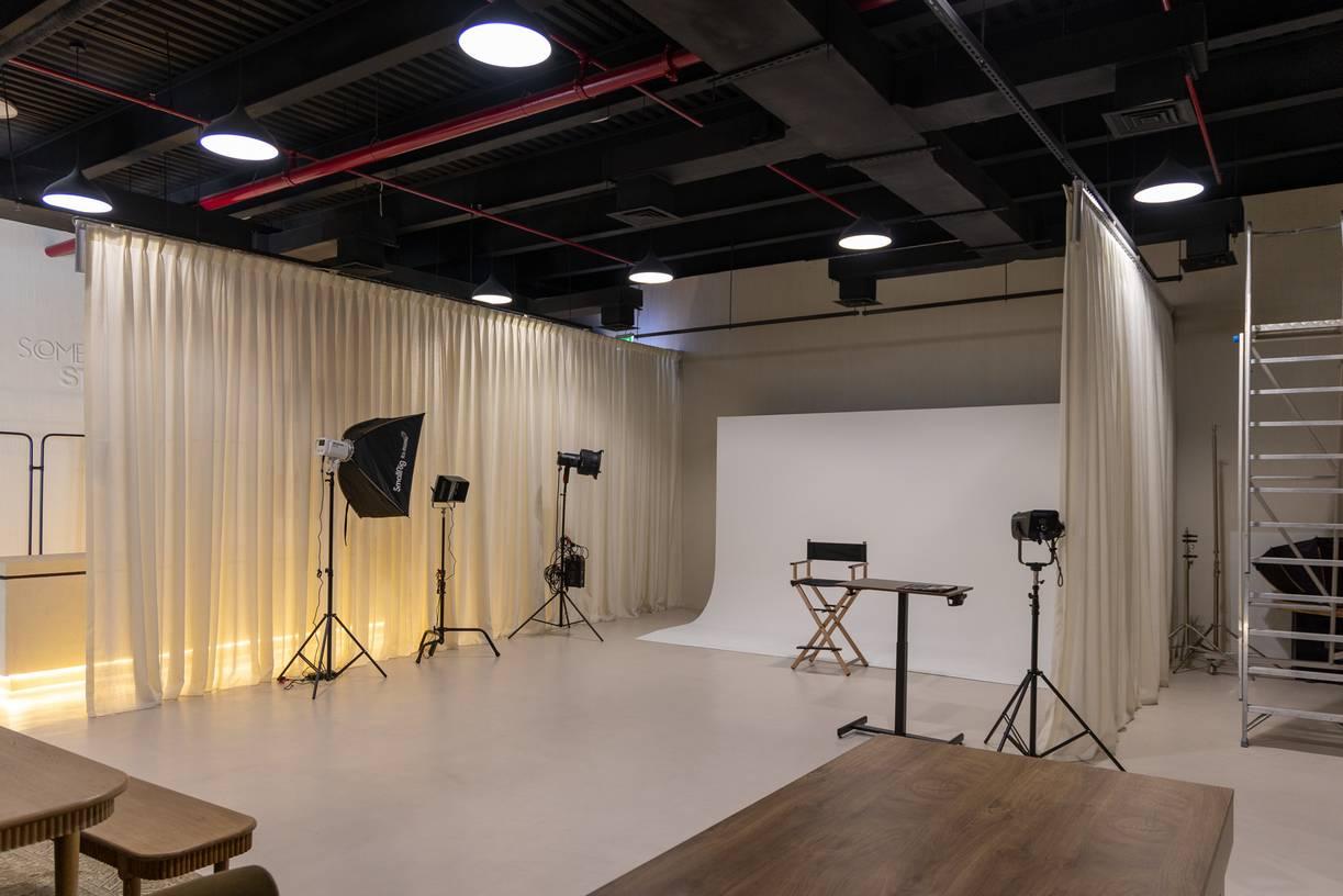 Photo and Video Studio with Cyclorama in Al Quoz, Dubai — photo 2