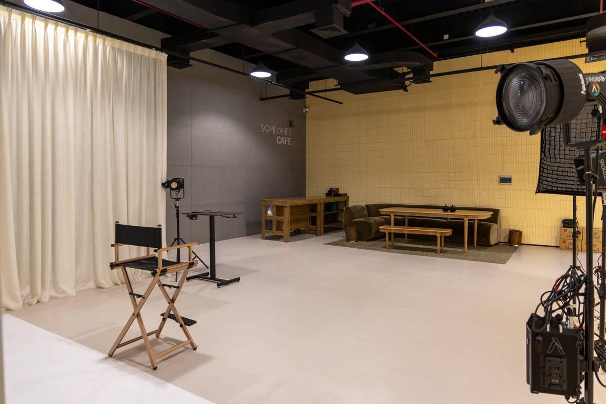 Photo and Video Studio with Cyclorama in Al Quoz, Dubai — photo 3
