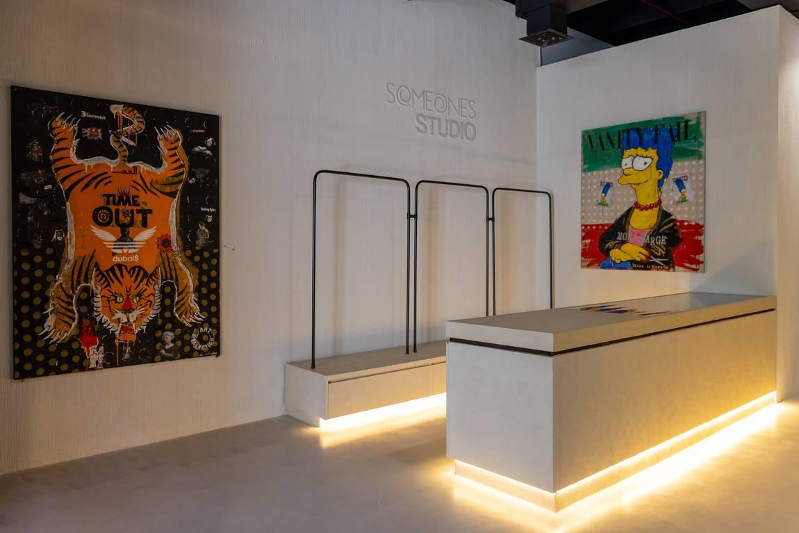 Photo and Video Studio with Cyclorama in Al Quoz, Dubai — photo 7