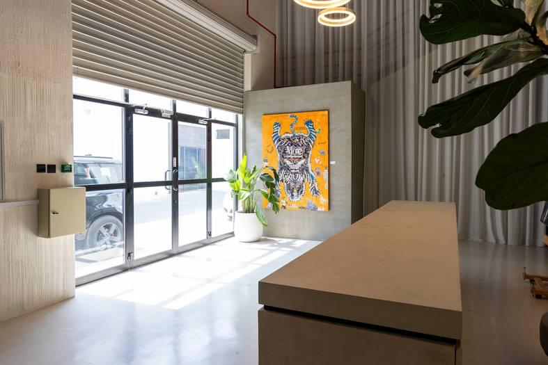 Photo and Video Studio with Cyclorama in Al Quoz, Dubai — photo 4