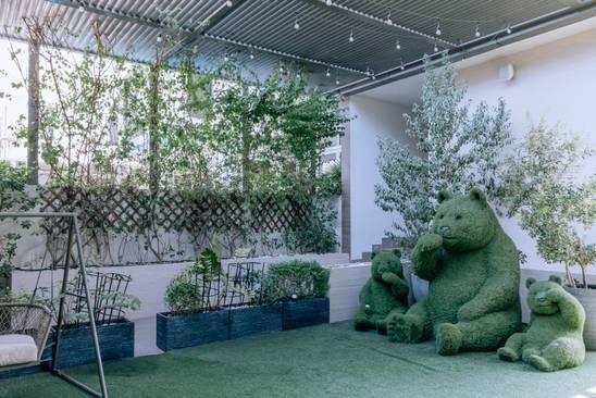 Modern European Design Villa with Pool and Rooftop Garden — photo 16