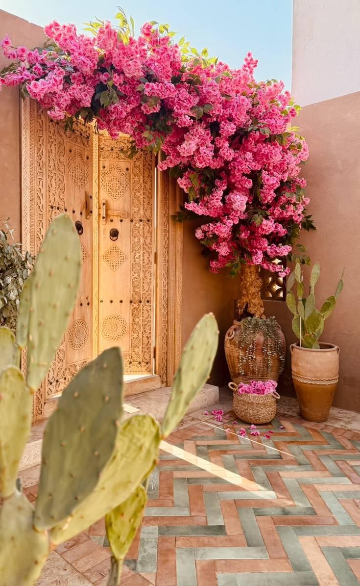 Moroccan Riad Courtyard Style Studio Set for Photoshoots in Dubai and Sharjah - Saraya — photo 3