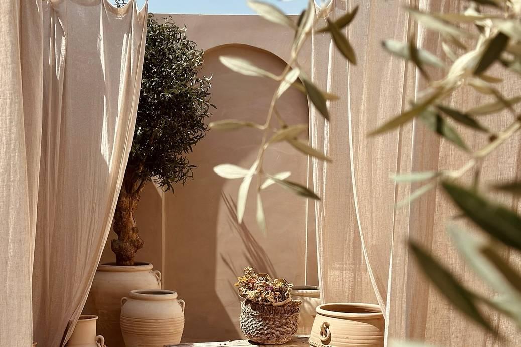 Moroccan Riad Courtyard Style Studio Set for Photoshoots in Dubai and Sharjah - Saraya — photo 5