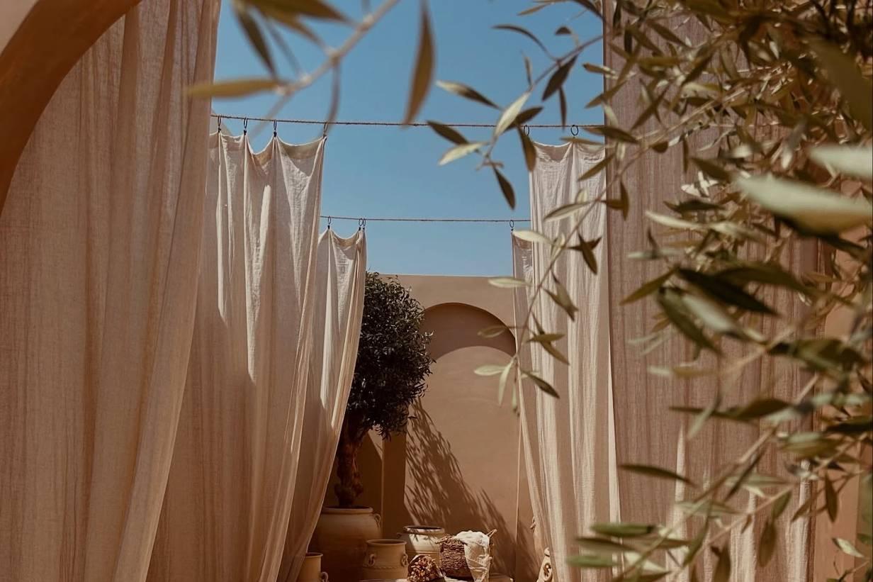 Moroccan Riad Courtyard Style Studio Set for Photoshoots in Dubai and Sharjah - Saraya — main photo
