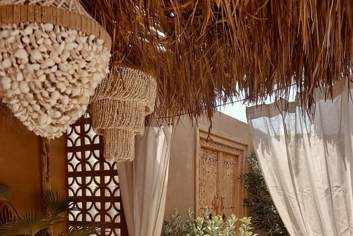 Moroccan Riad Courtyard Style Studio Set for Photoshoots in Dubai and Sharjah - Saraya — photo 10