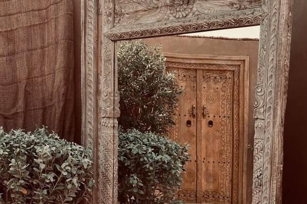 Moroccan Riad Courtyard Style Studio Set for Photoshoots in Dubai and Sharjah - Saraya — photo 7