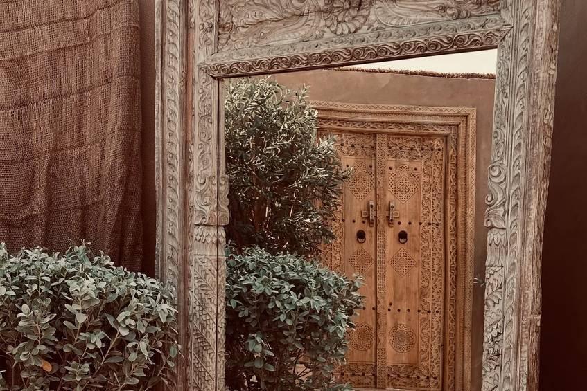 Moroccan Riad Courtyard Style Studio Set for Photoshoots in Dubai and Sharjah - Saraya — photo 7