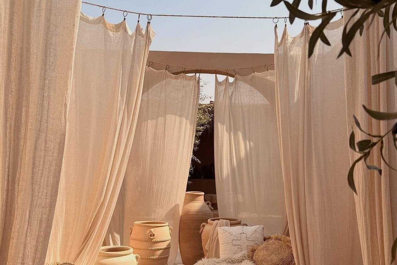 Moroccan Riad Courtyard Style Studio Set for Photoshoots in Dubai and Sharjah - Saraya — photo 2