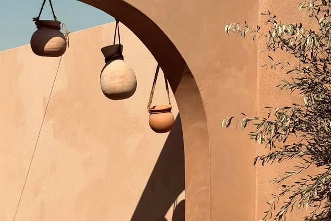 Moroccan Riad Courtyard Style Studio Set for Photoshoots in Dubai and Sharjah - Saraya — photo 6