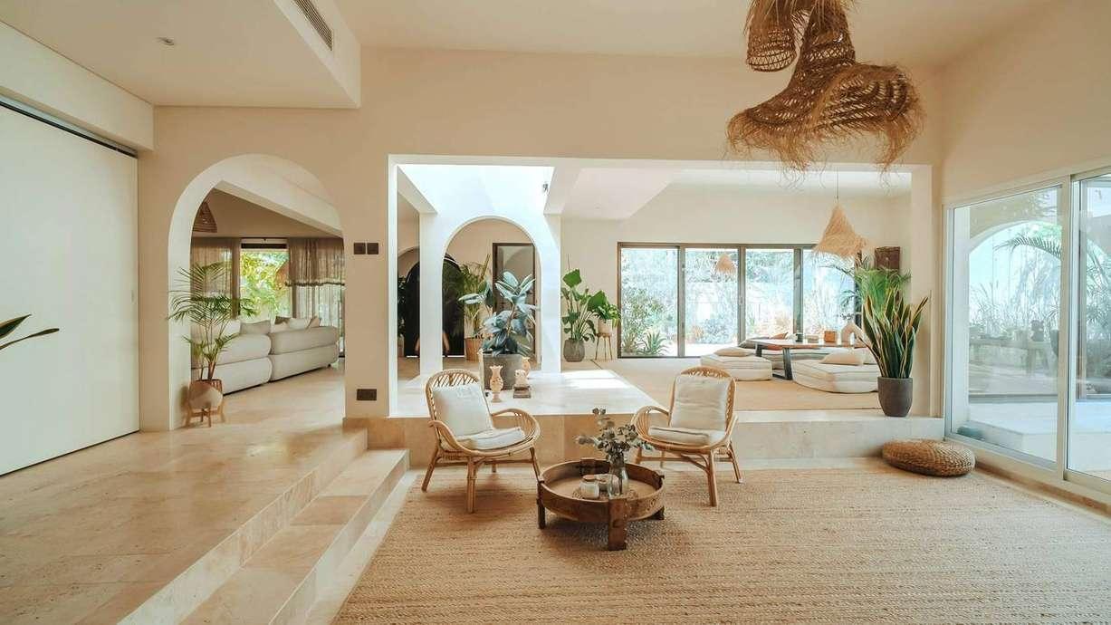 Boho Villa for Photo and Video Shoots in Jumeirah, Dubai — photo 3