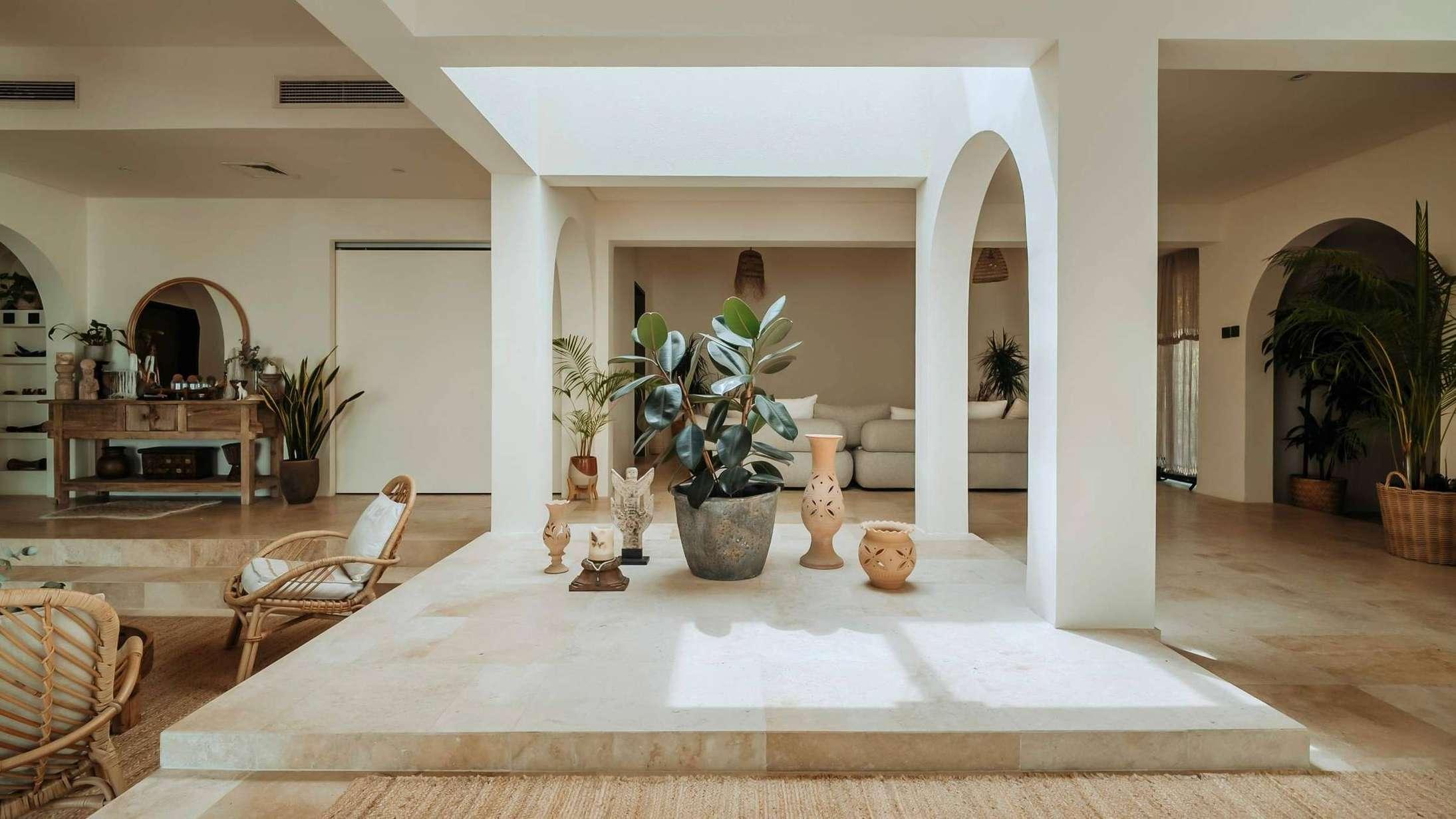 Boho Villa for Photo and Video Shoots in Jumeirah, Dubai — main photo