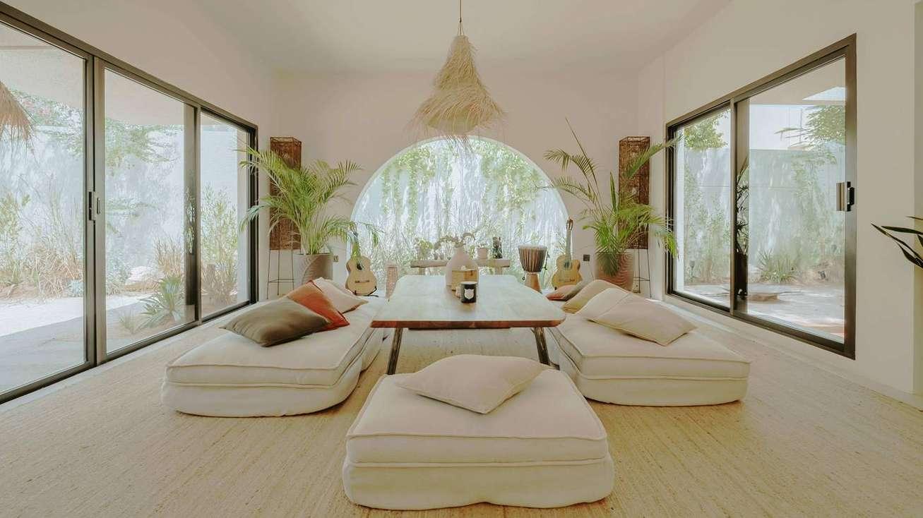 Boho Villa for Photo and Video Shoots in Jumeirah, Dubai — photo 7