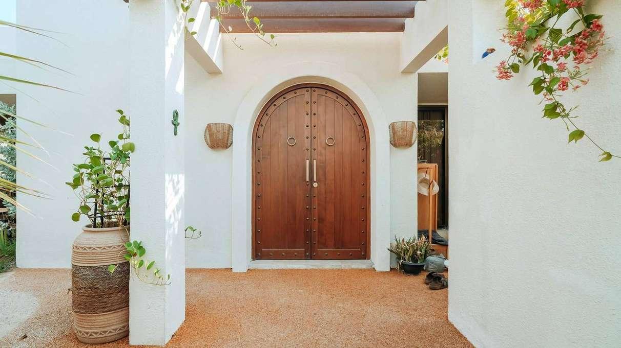 Boho Villa for Photo and Video Shoots in Jumeirah, Dubai — photo 16