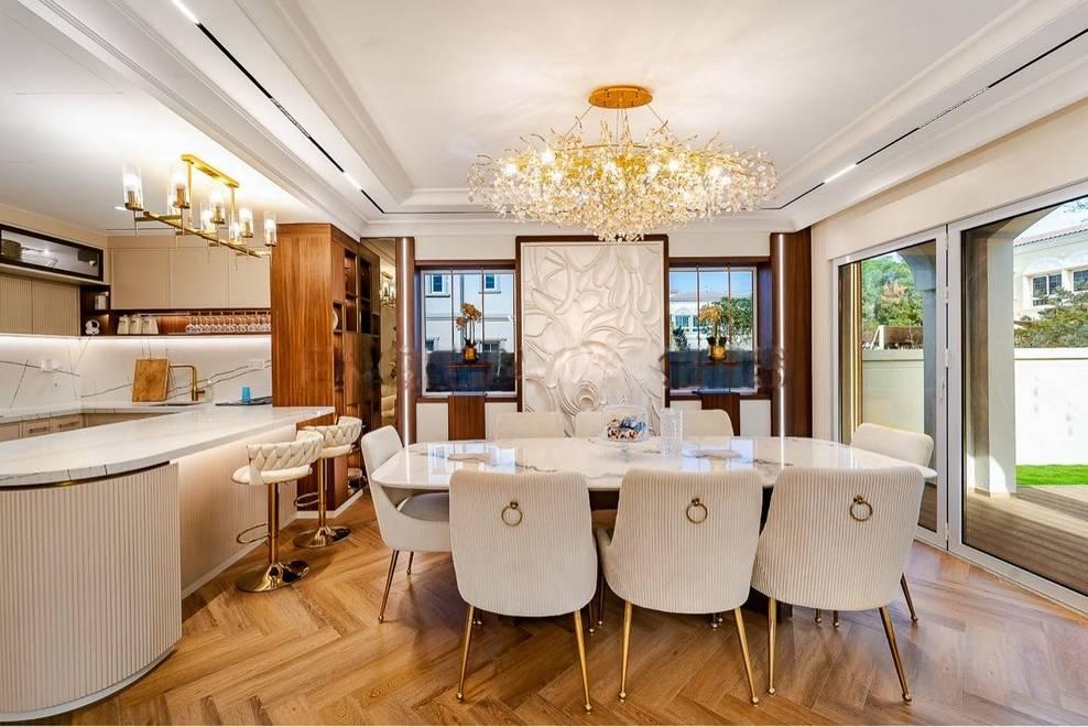 Two Story Villa for Photo and Video Shoots in JVT, Dubai — photo 5