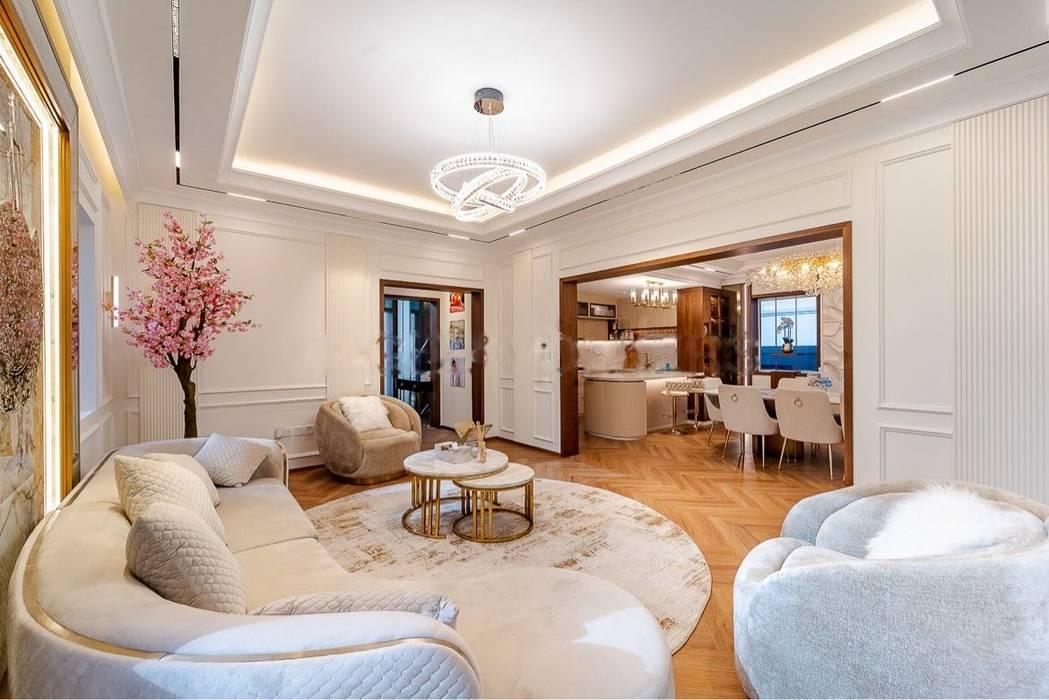 Two Story Villa for Photo and Video Shoots in JVT, Dubai — photo 8