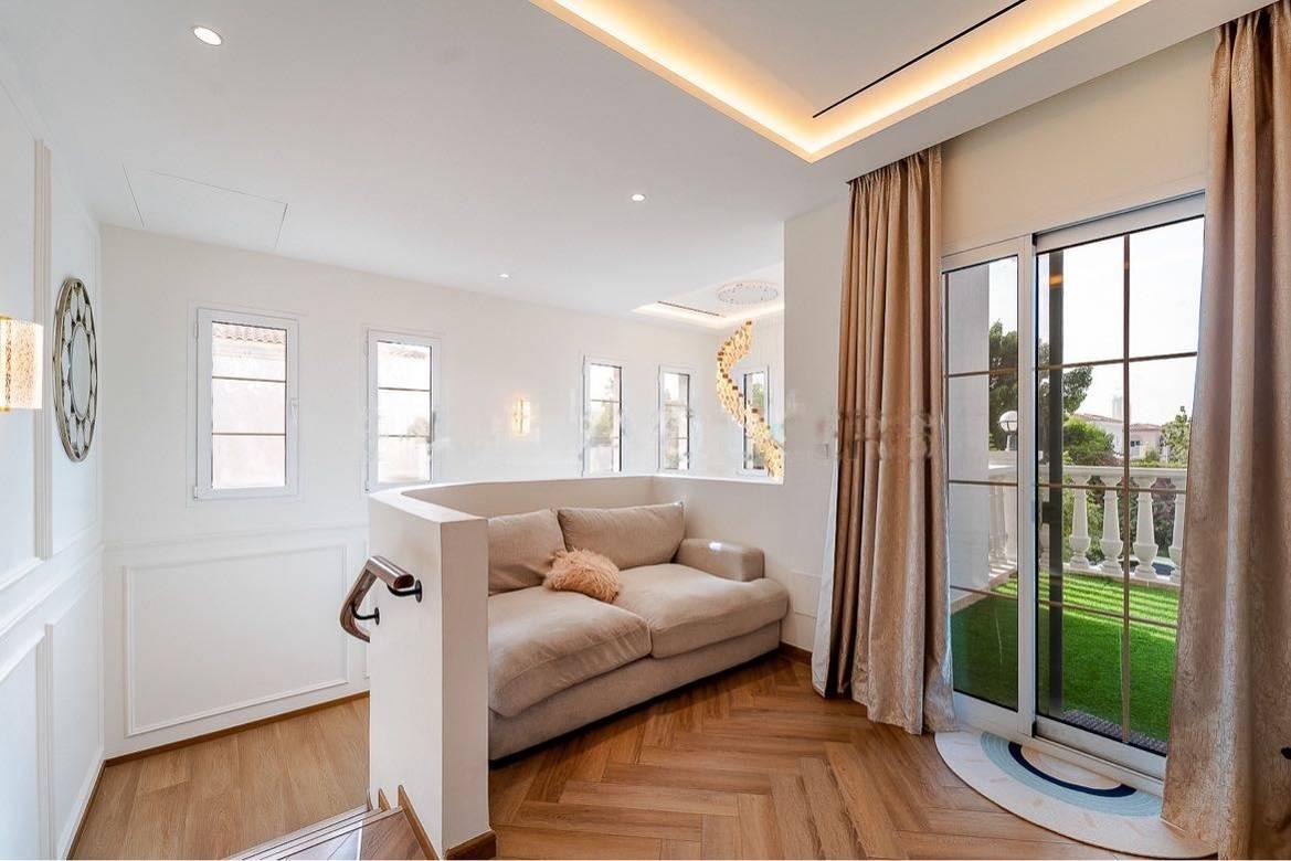 Two Story Villa for Photo and Video Shoots in JVT, Dubai — photo 14