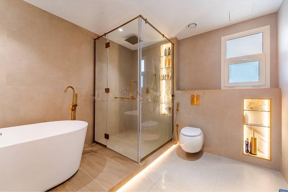 Two Story Villa for Photo and Video Shoots in JVT, Dubai — photo 13
