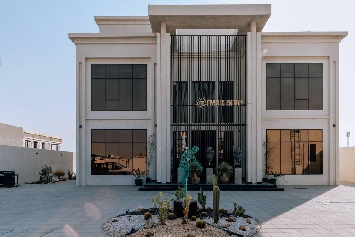 Desert Villa for Events and Photo Shoots in Al Awir, Dubai — main photo
