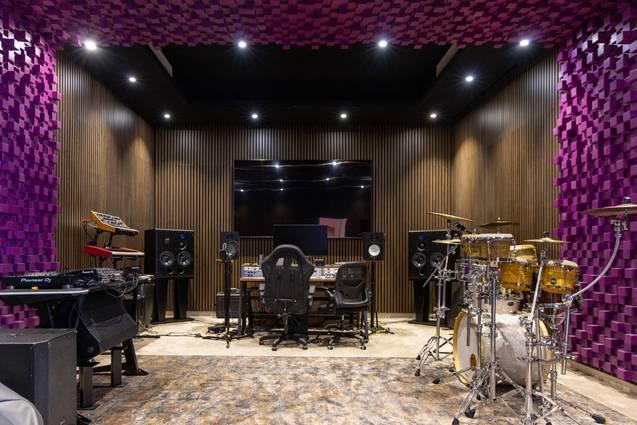 Recording Studio for Music and Podcasts in Al Awir, Dubai 1