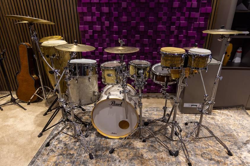 Recording Studio for Music and Podcasts in Al Awir, Dubai — photo 7