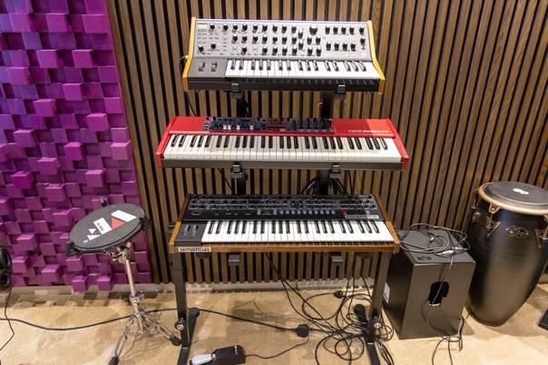 Recording Studio for Music and Podcasts in Al Awir, Dubai — photo 11