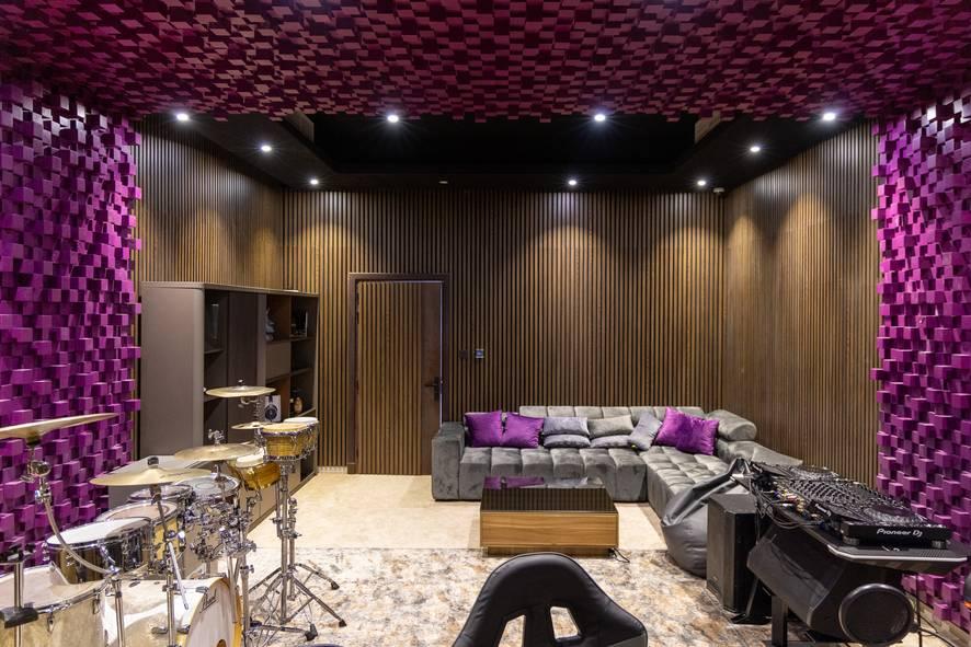 Recording Studio for Music and Podcasts in Al Awir, Dubai — photo 12