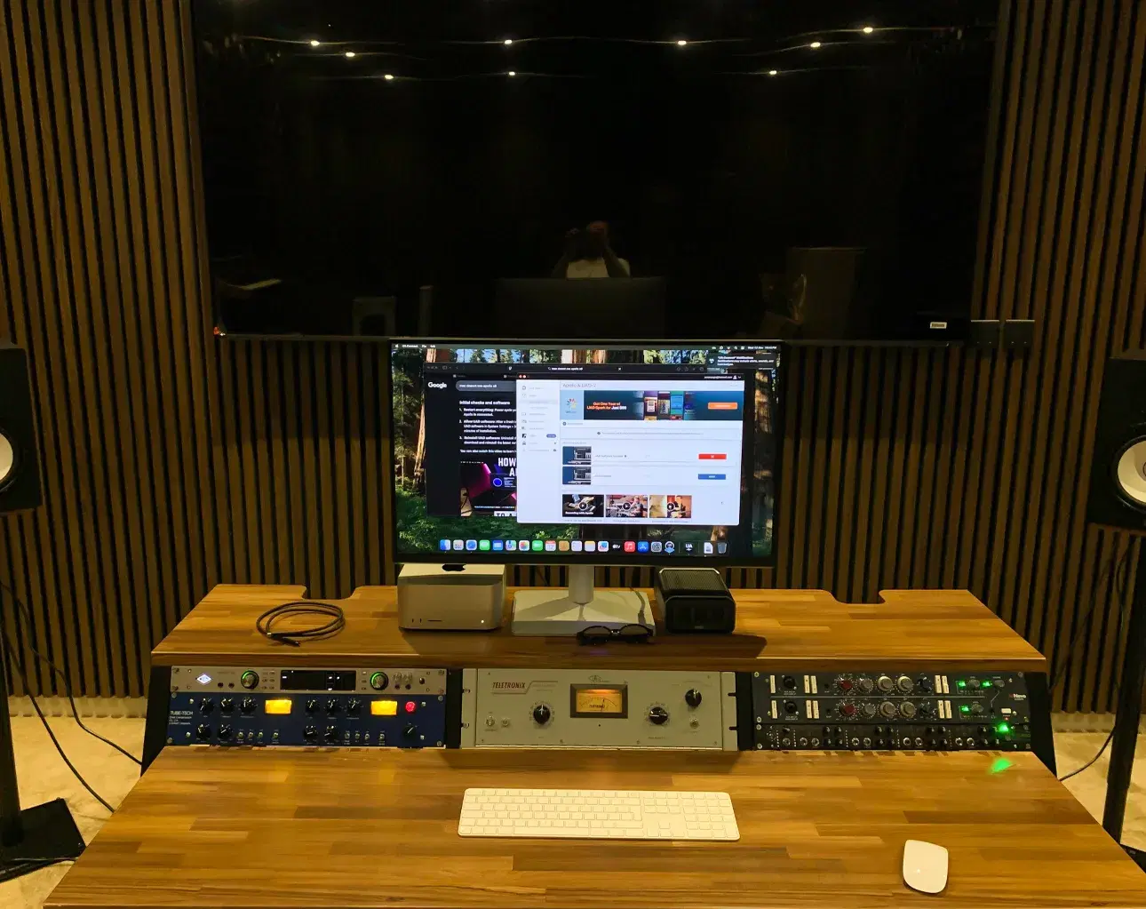 Recording Studio for Music and Podcasts in Al Awir, Dubai — photo 17