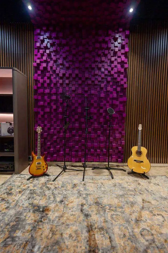 Recording Studio for Music and Podcasts in Al Awir, Dubai — photo 23